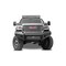 Fab Fours 20-C SIERRA 2500/3500 BLACK STEEL ELITE FRONT BUMPER W/ FULL GRILL GUA GM20-Q5060-1 - alternate 3